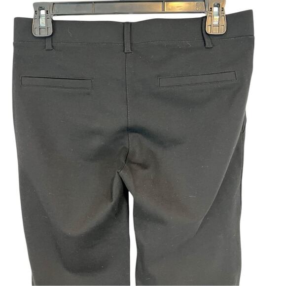 Betabrand Classic Dress Yoga Boot-Cut Pant W0104-BK Black Small S-Petite - Picture 11 of 16